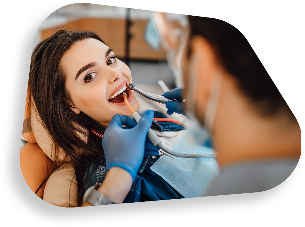 Profissional de odontologia