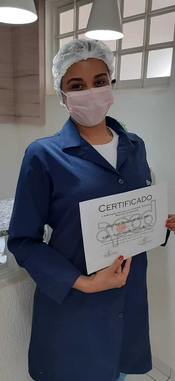 Certificado ASB